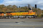 BNSF 5452